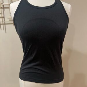 Lululemon Athletica Black Tank Top